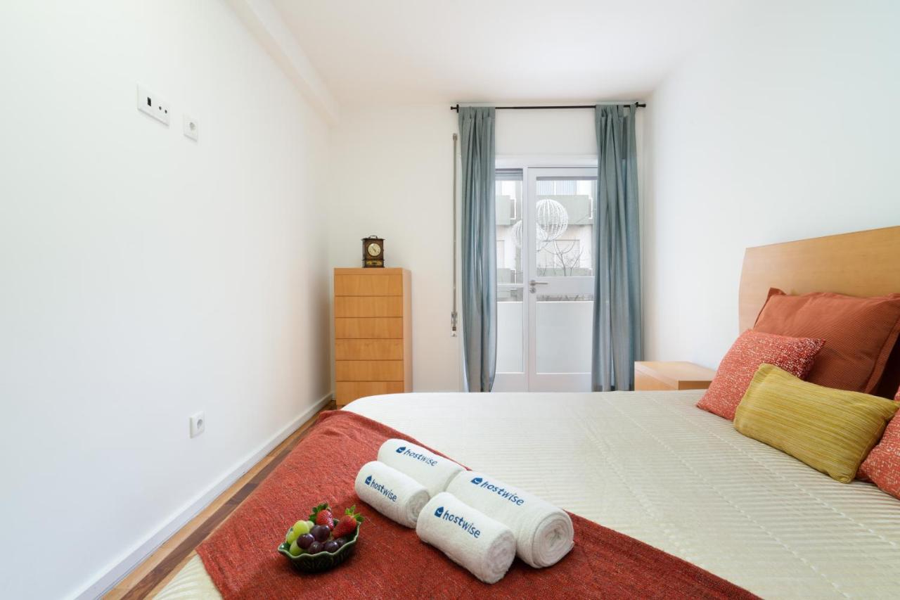 Host Wise - Spacious Fresh Flat W Terrace - Near Sea Espinho  Zewnętrze zdjęcie