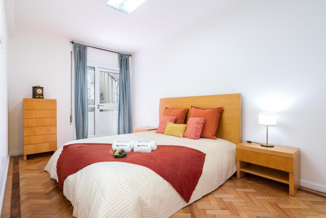 Host Wise - Spacious Fresh Flat W Terrace - Near Sea Espinho  Zewnętrze zdjęcie