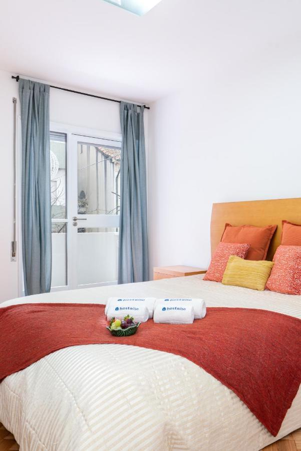 Host Wise - Spacious Fresh Flat W Terrace - Near Sea Espinho  Zewnętrze zdjęcie