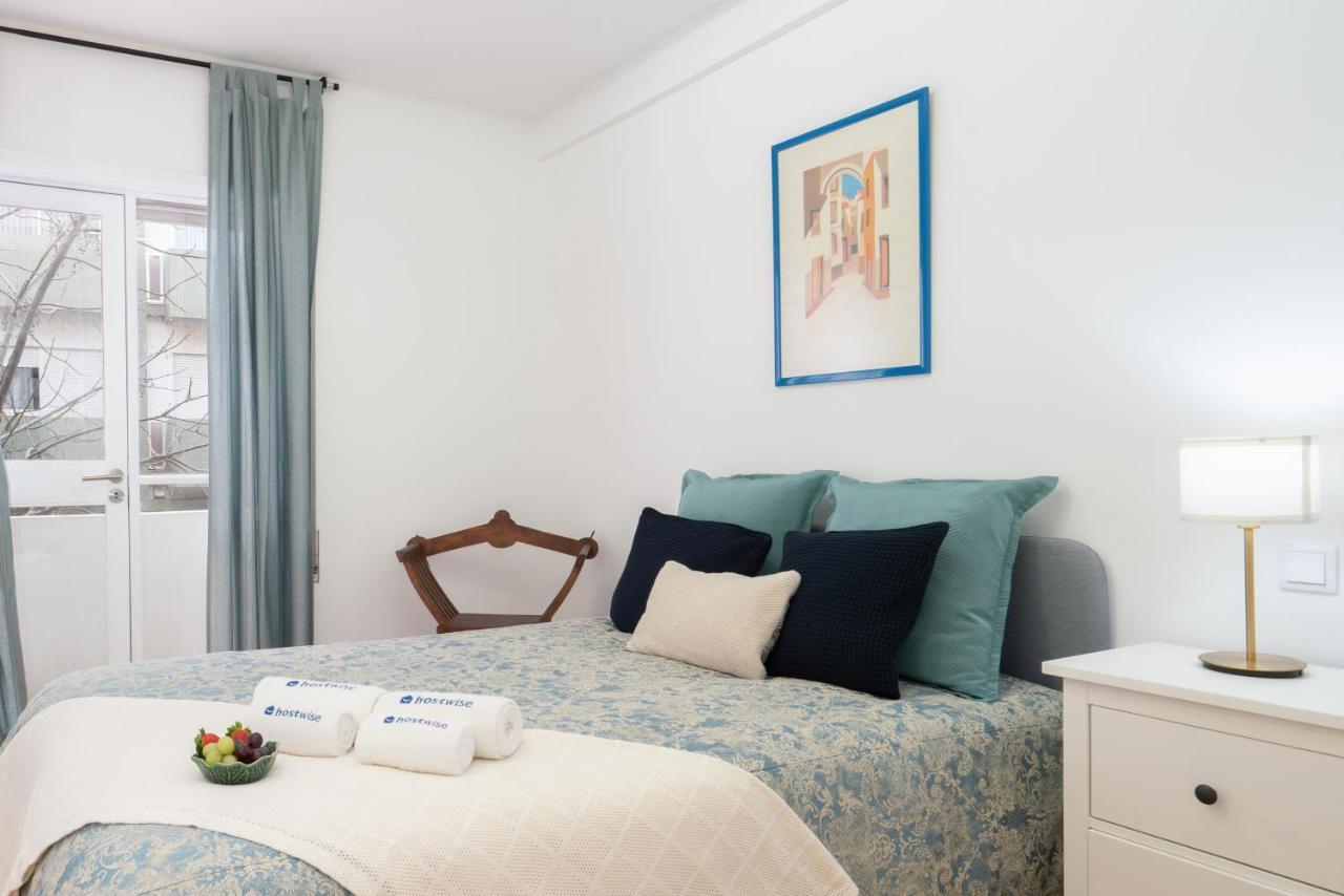 Host Wise - Spacious Fresh Flat W Terrace - Near Sea Espinho  Zewnętrze zdjęcie