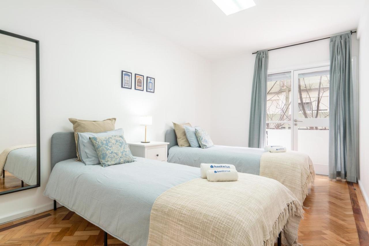 Host Wise - Spacious Fresh Flat W Terrace - Near Sea Espinho  Zewnętrze zdjęcie