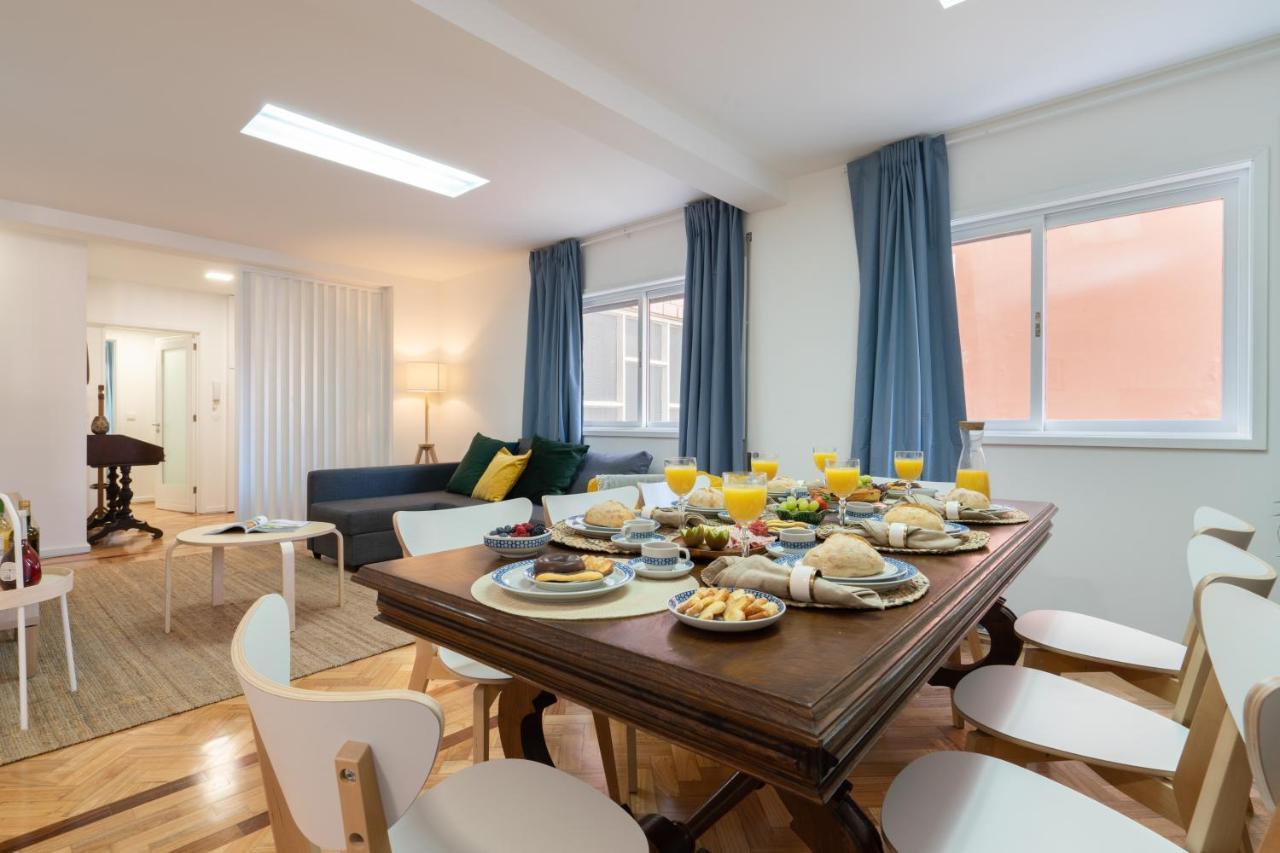 Host Wise - Spacious Fresh Flat W Terrace - Near Sea Espinho  Zewnętrze zdjęcie