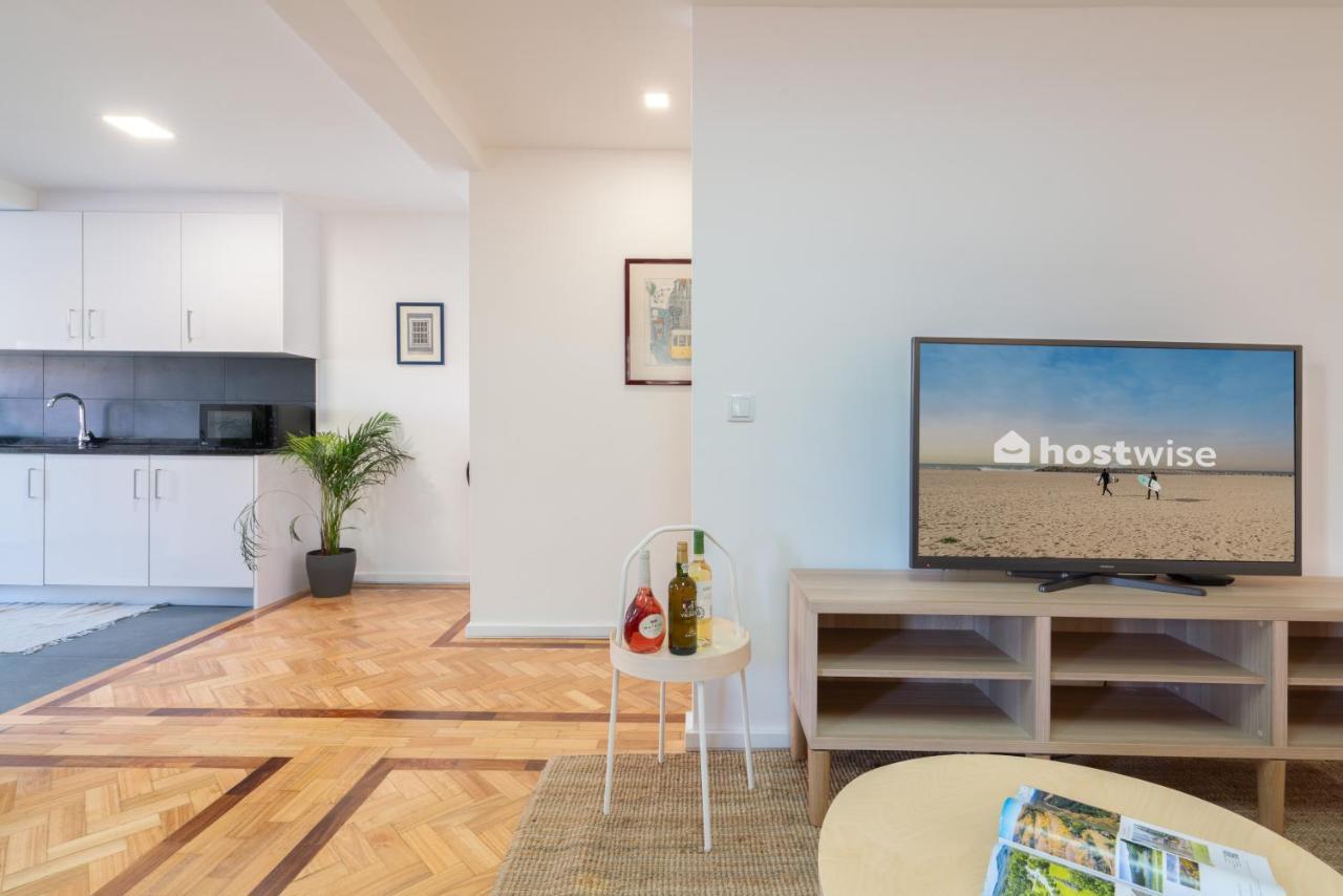 Host Wise - Spacious Fresh Flat W Terrace - Near Sea Espinho  Zewnętrze zdjęcie