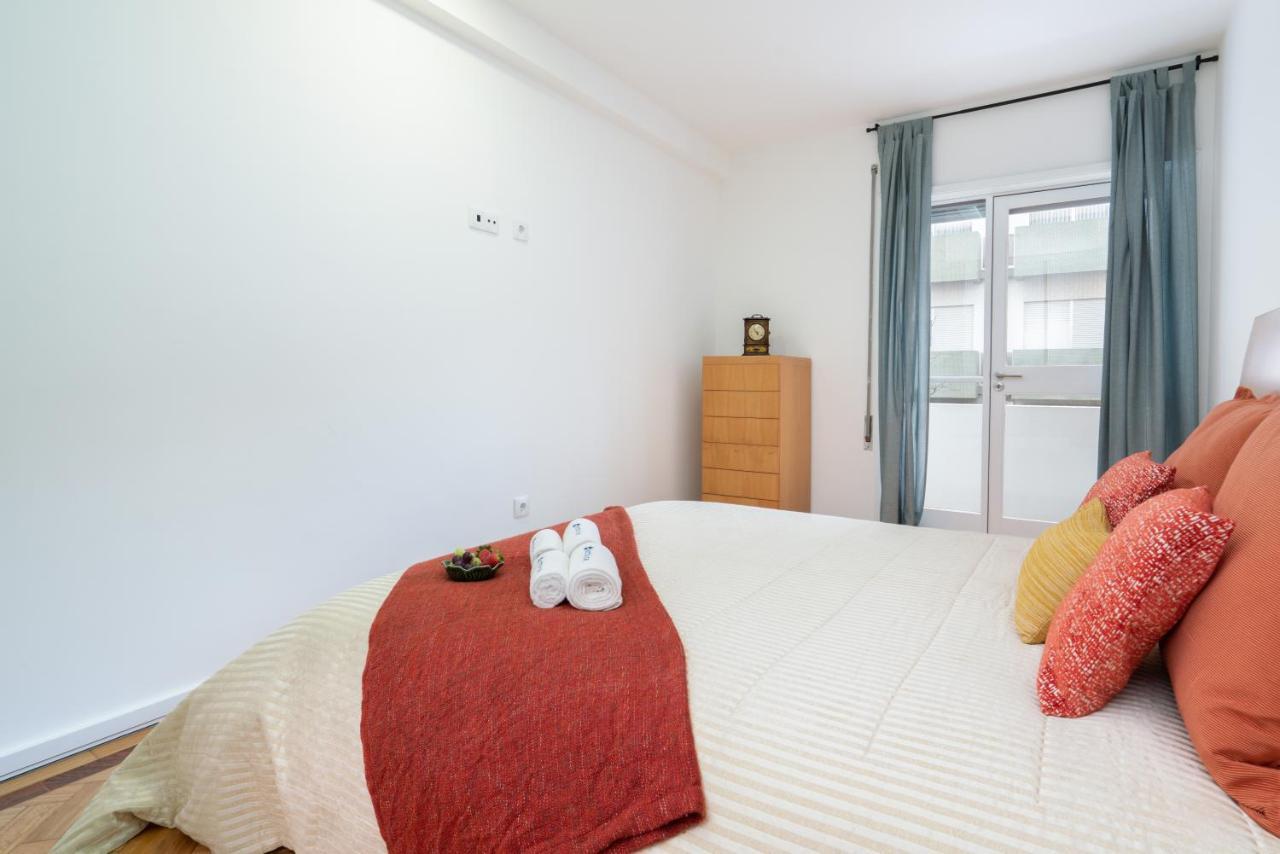 Host Wise - Spacious Fresh Flat W Terrace - Near Sea Espinho  Zewnętrze zdjęcie