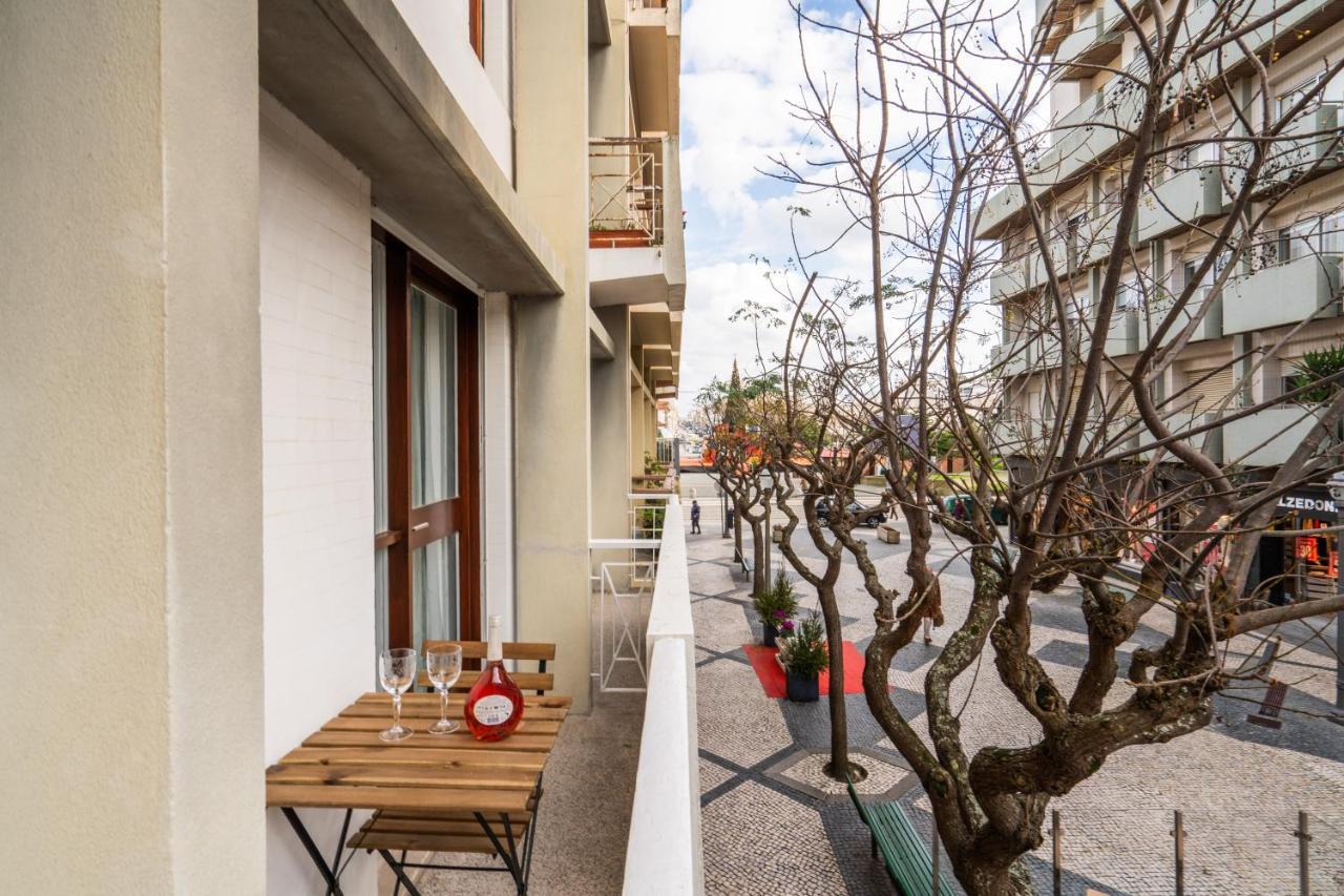 Host Wise - Spacious Fresh Flat W Terrace - Near Sea Espinho  Zewnętrze zdjęcie