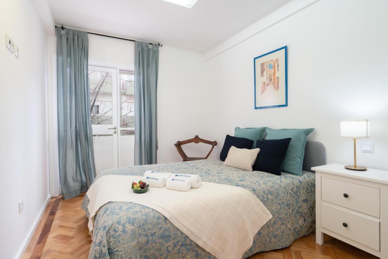 Host Wise - Spacious Fresh Flat W Terrace - Near Sea Espinho  Zewnętrze zdjęcie