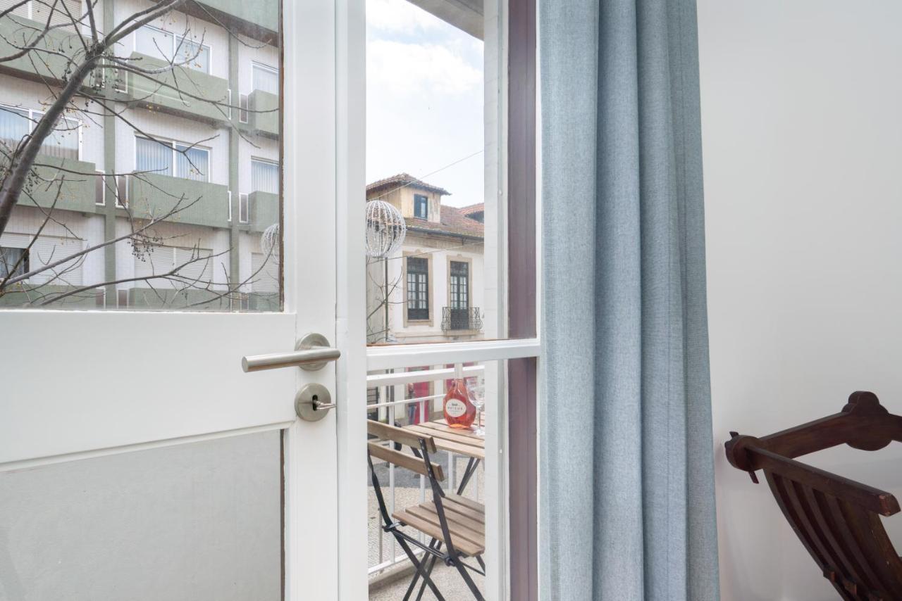 Host Wise - Spacious Fresh Flat W Terrace - Near Sea Espinho  Zewnętrze zdjęcie