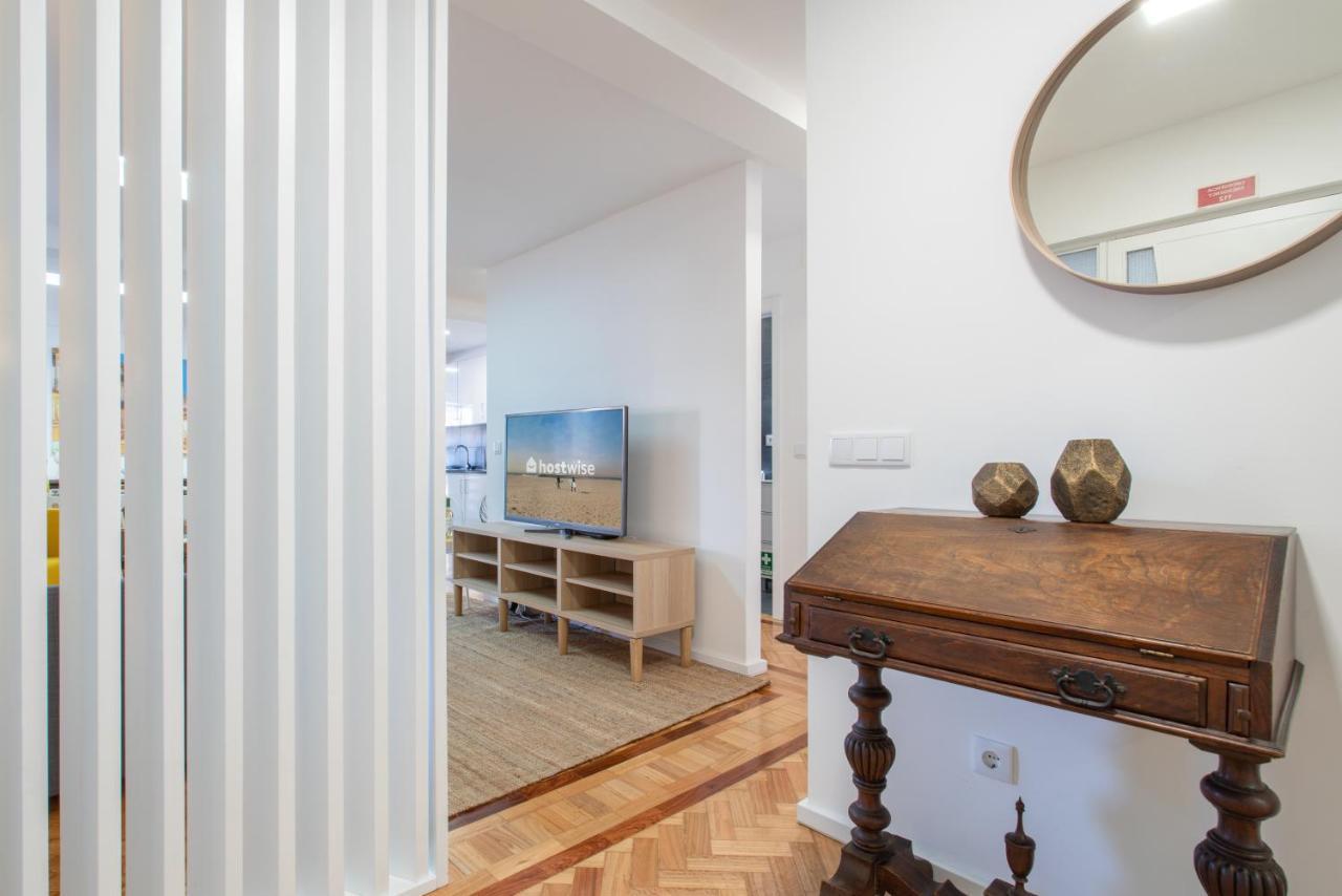 Host Wise - Spacious Fresh Flat W Terrace - Near Sea Espinho  Zewnętrze zdjęcie