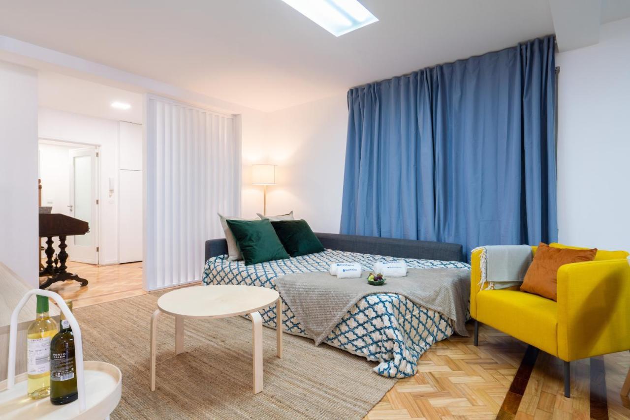 Host Wise - Spacious Fresh Flat W Terrace - Near Sea Espinho  Zewnętrze zdjęcie