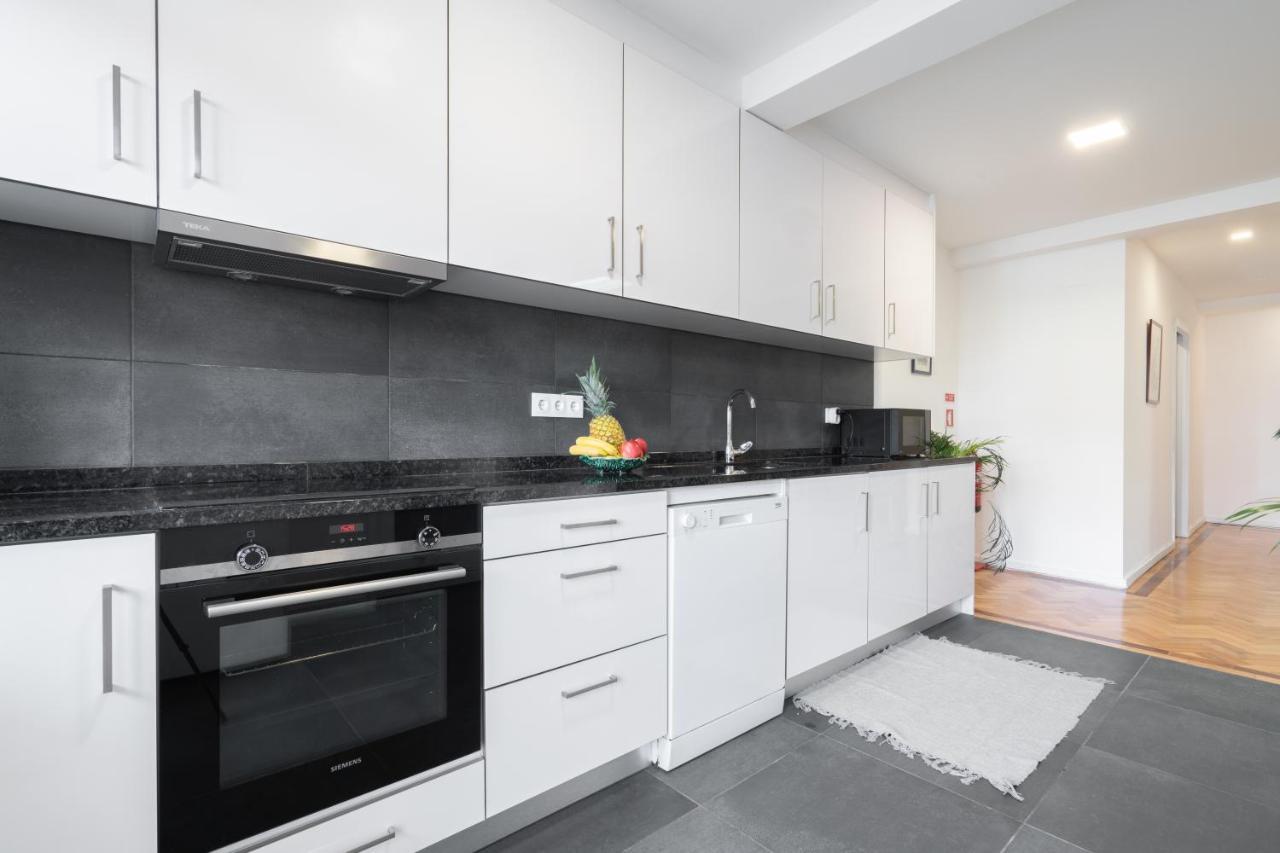 Host Wise - Spacious Fresh Flat W Terrace - Near Sea Espinho  Zewnętrze zdjęcie
