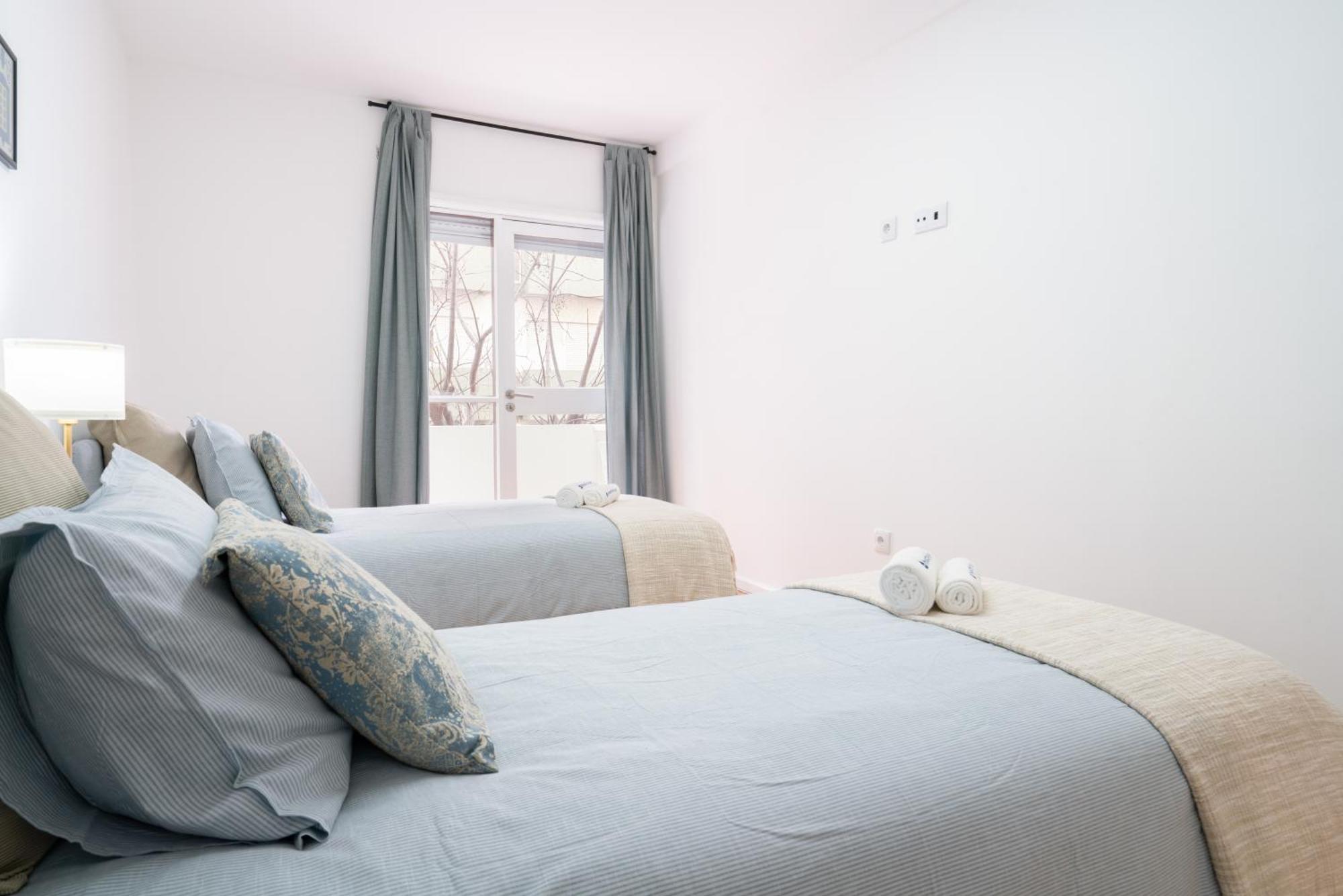 Host Wise - Spacious Fresh Flat W Terrace - Near Sea Espinho  Zewnętrze zdjęcie