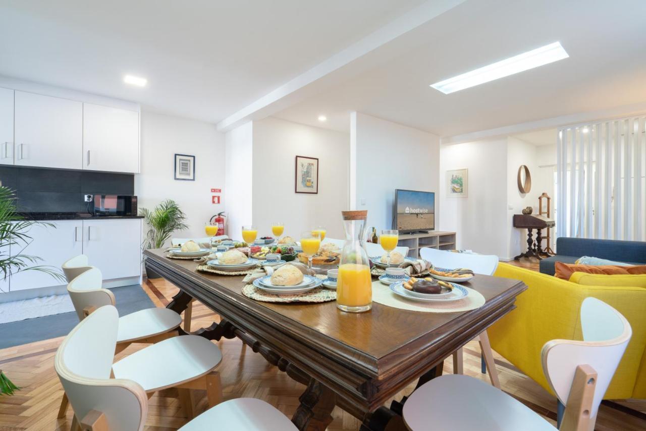 Host Wise - Spacious Fresh Flat W Terrace - Near Sea Espinho  Zewnętrze zdjęcie