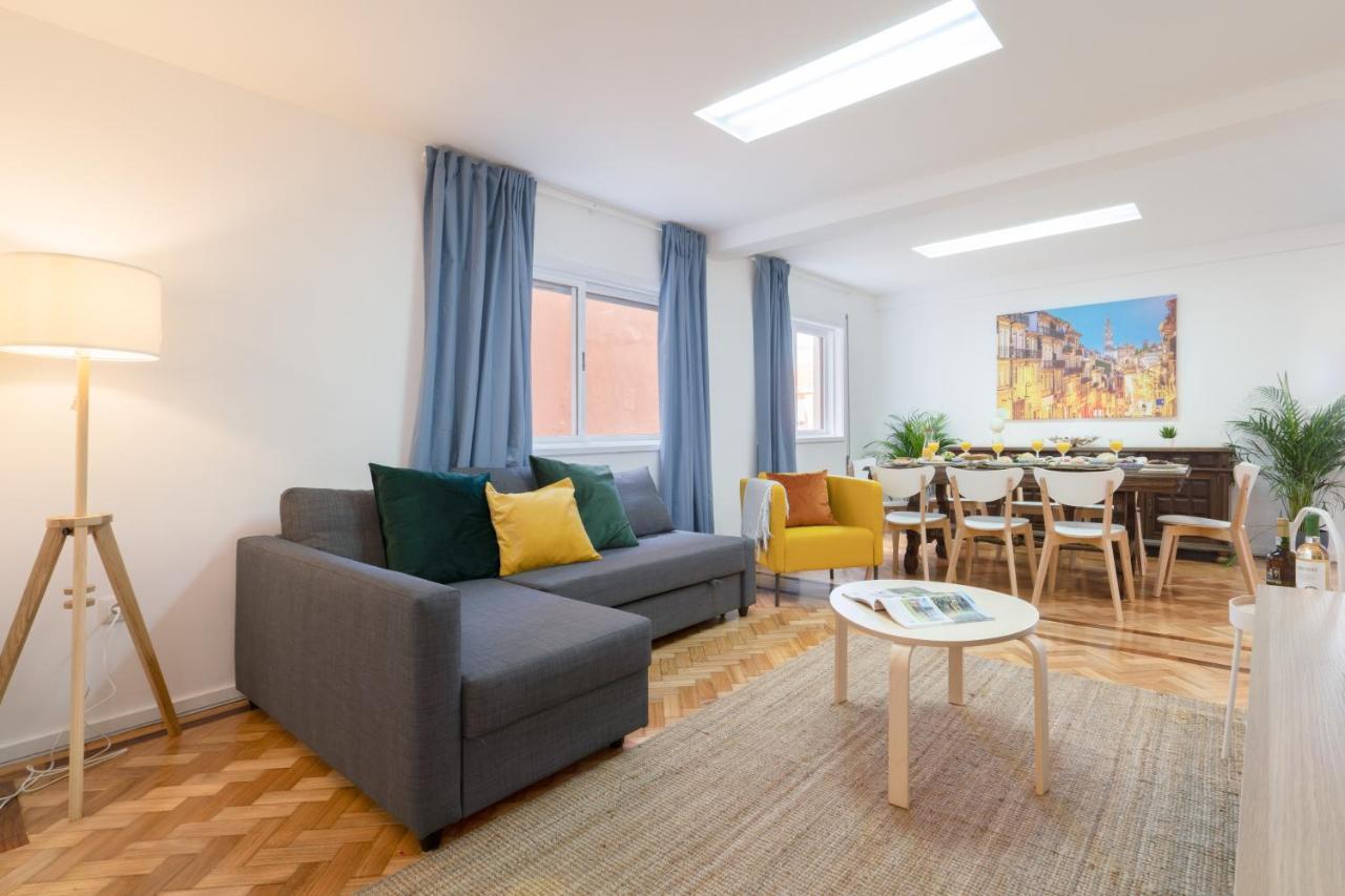 Host Wise - Spacious Fresh Flat W Terrace - Near Sea Espinho  Zewnętrze zdjęcie