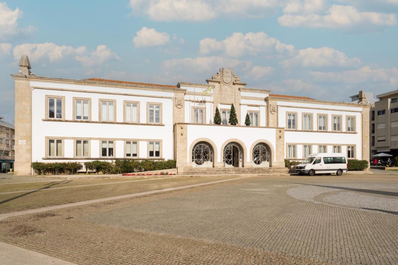 Host Wise - Spacious Fresh Flat W Terrace - Near Sea Espinho  Zewnętrze zdjęcie