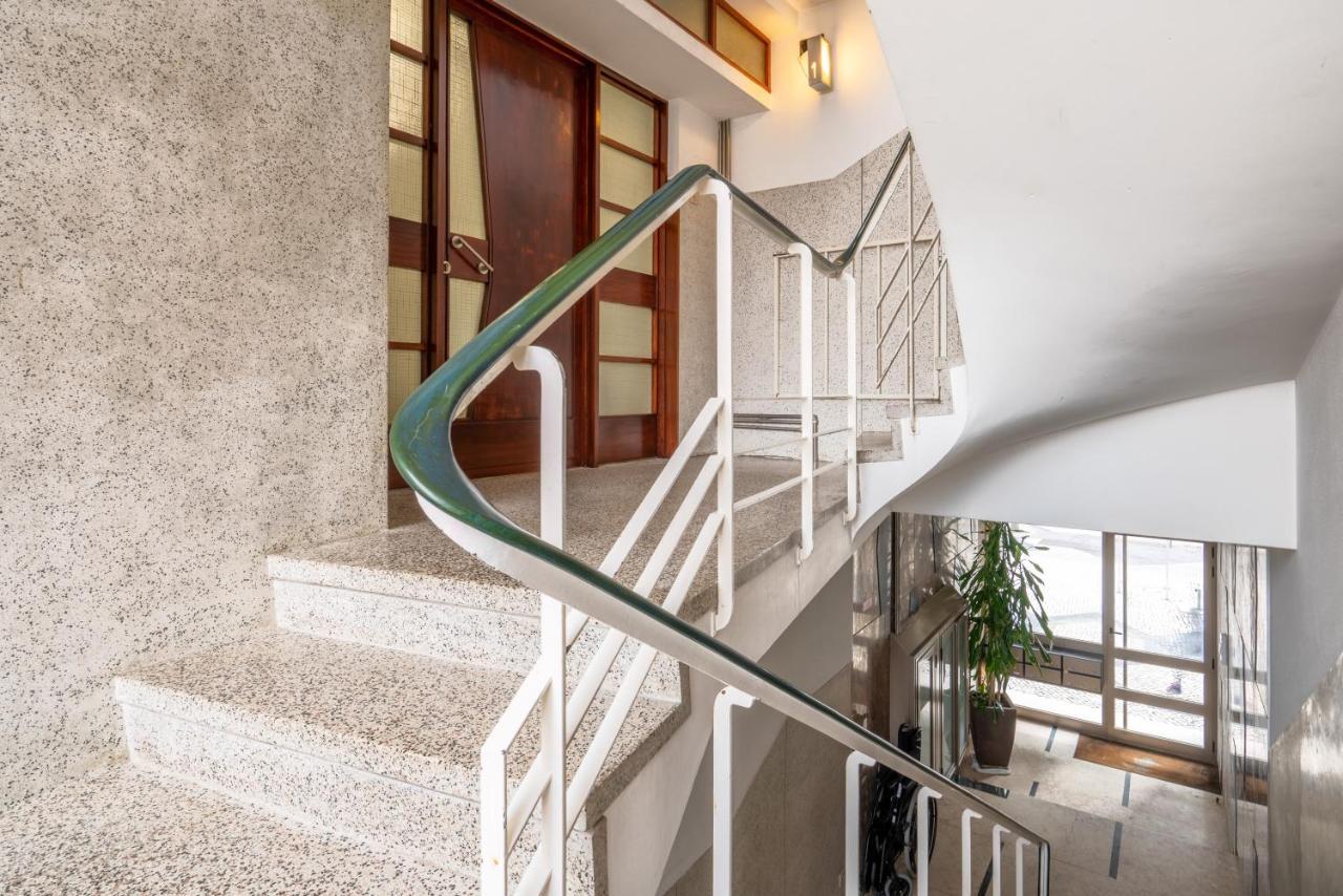 Host Wise - Spacious Fresh Flat W Terrace - Near Sea Espinho  Zewnętrze zdjęcie