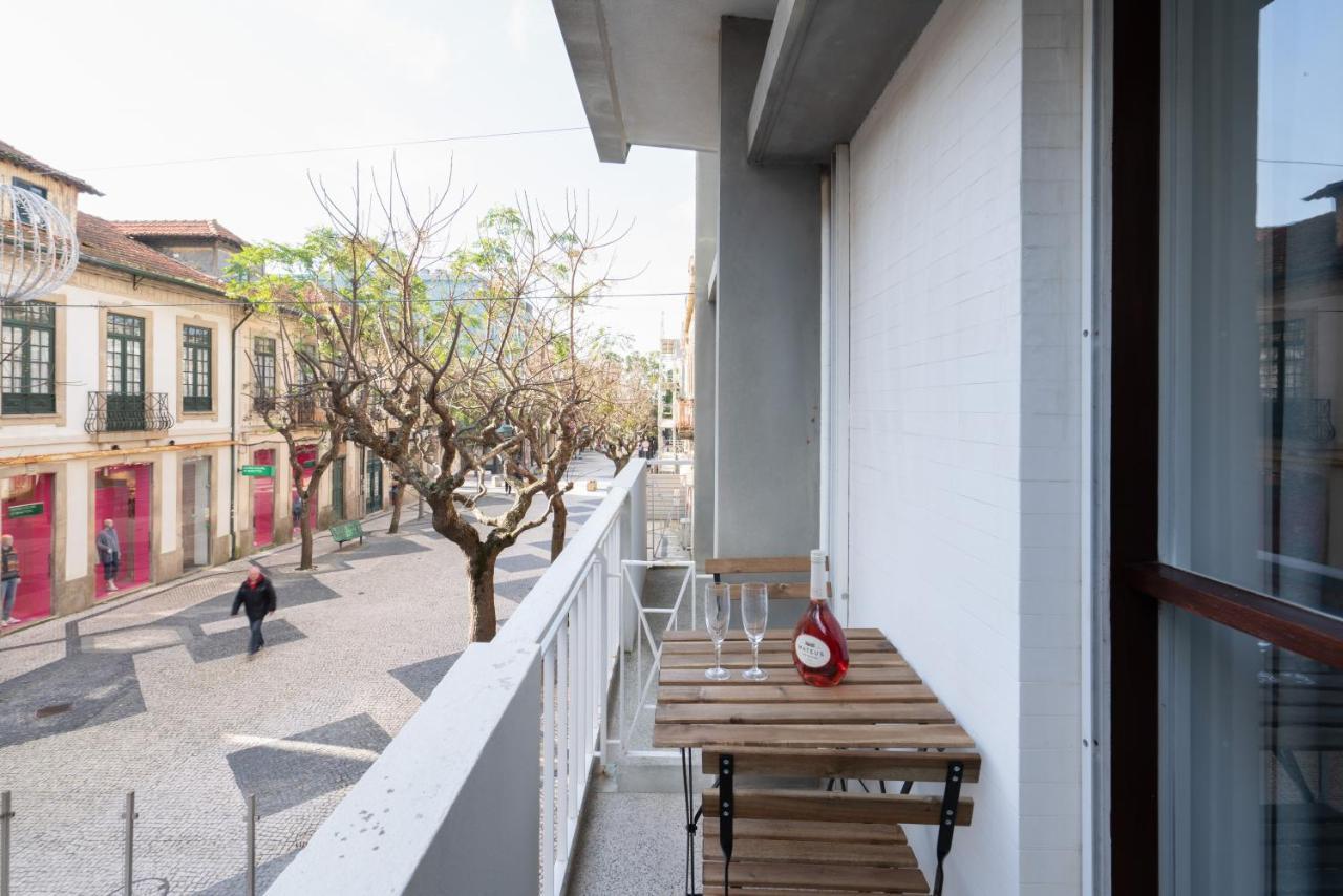 Host Wise - Spacious Fresh Flat W Terrace - Near Sea Espinho  Zewnętrze zdjęcie