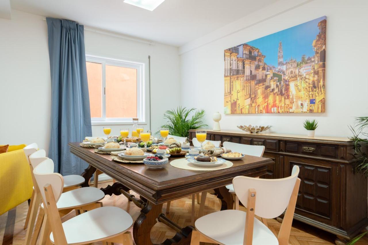Host Wise - Spacious Fresh Flat W Terrace - Near Sea Espinho  Zewnętrze zdjęcie