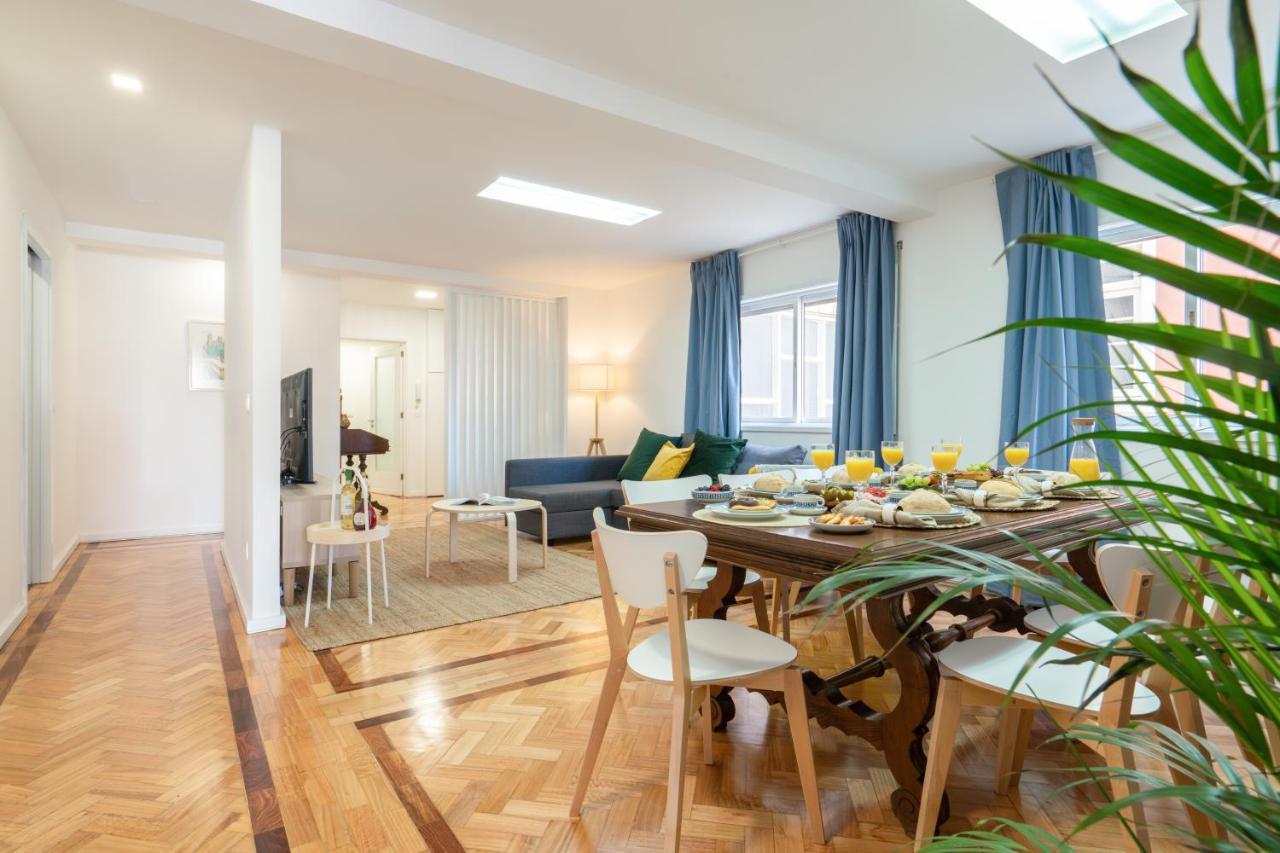 Host Wise - Spacious Fresh Flat W Terrace - Near Sea Espinho  Zewnętrze zdjęcie