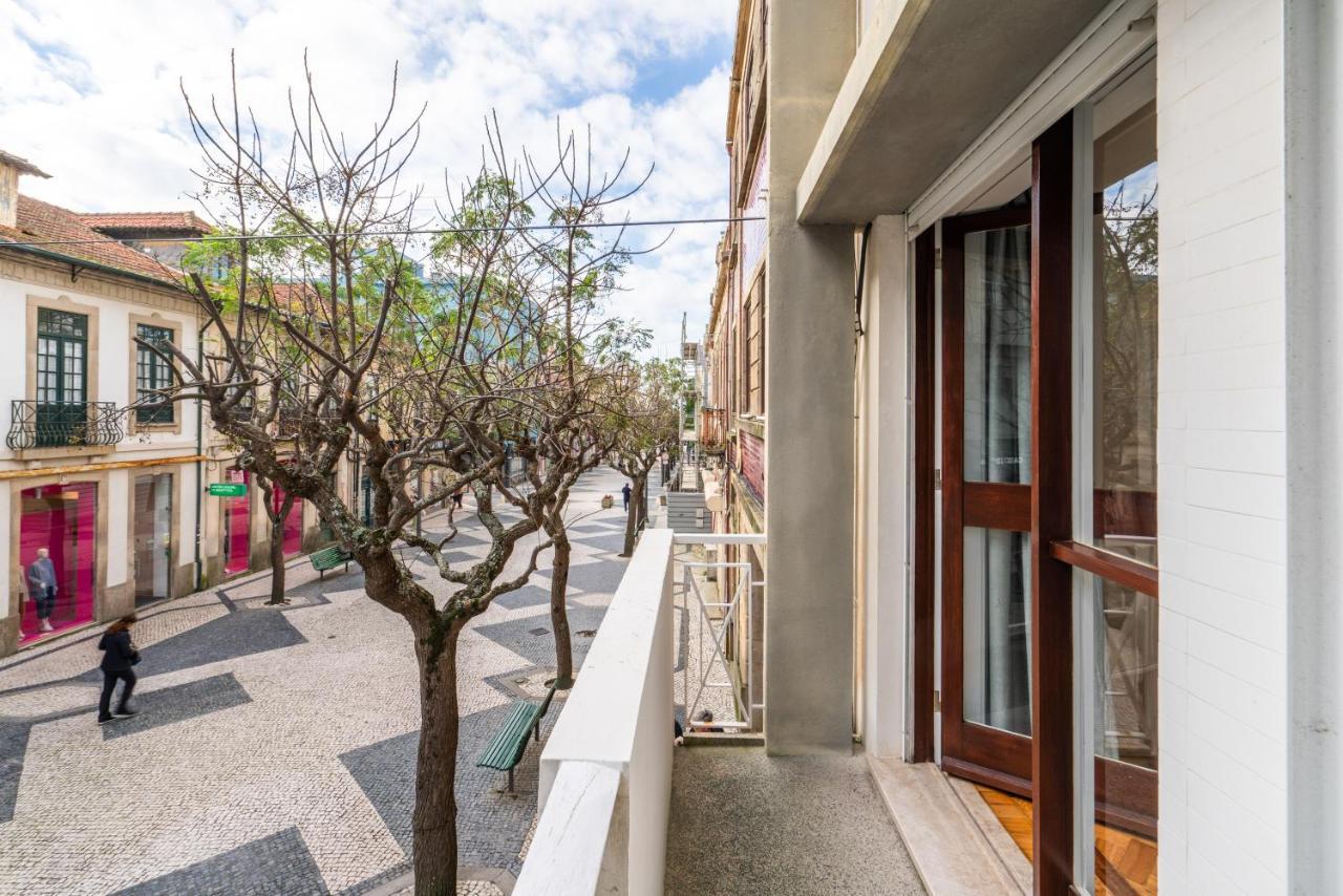 Host Wise - Spacious Fresh Flat W Terrace - Near Sea Espinho  Zewnętrze zdjęcie