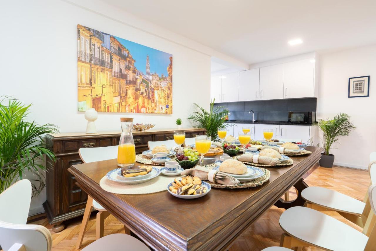 Host Wise - Spacious Fresh Flat W Terrace - Near Sea Espinho  Zewnętrze zdjęcie