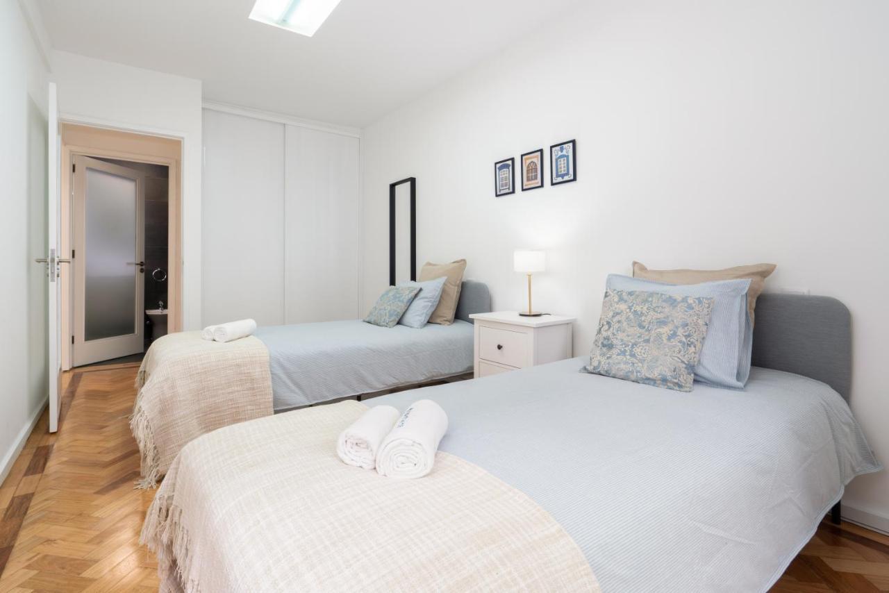 Host Wise - Spacious Fresh Flat W Terrace - Near Sea Espinho  Zewnętrze zdjęcie