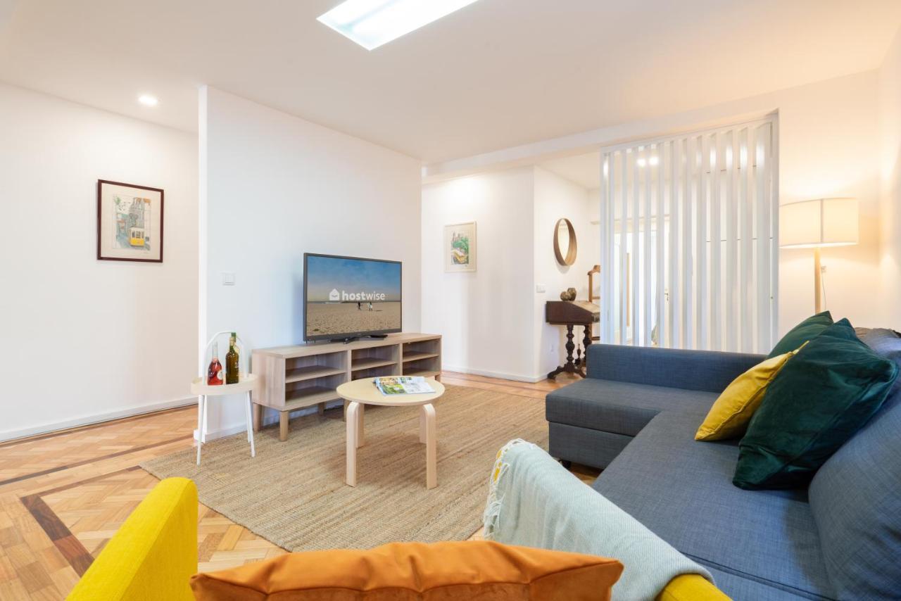 Host Wise - Spacious Fresh Flat W Terrace - Near Sea Espinho  Zewnętrze zdjęcie
